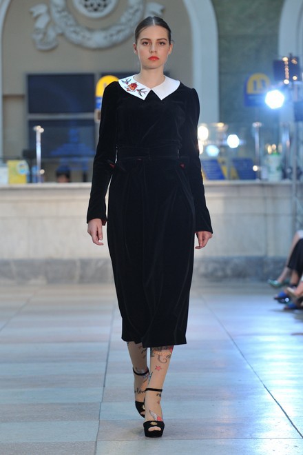 Odessa Holiday Fashion Week 2016: показ NAVRO