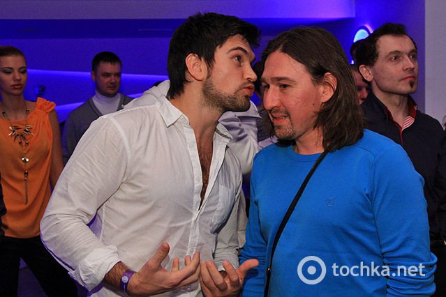 Концерт Марии Литти