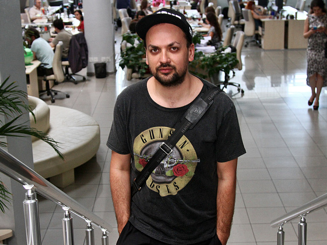 Олег Боднарчук