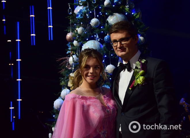 Элина Иващенко и Игорь Кондратюк