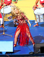 Чемпіонат світу з футболу 2014: образ Шакіри