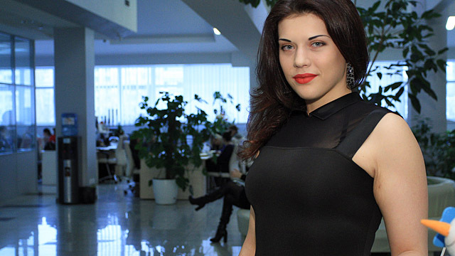 Кристина Кирчиу