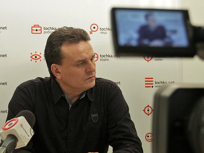 Дмитрий Костюк