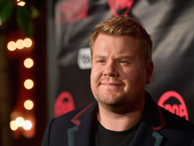 Джеймс Корден