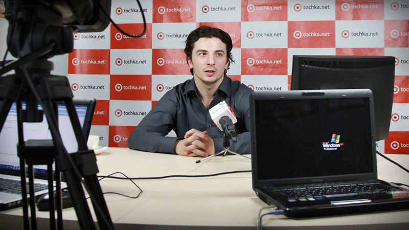 Сергей Костецкий