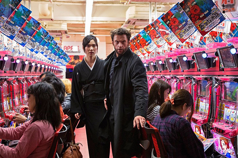 Росомаха: бессмертный