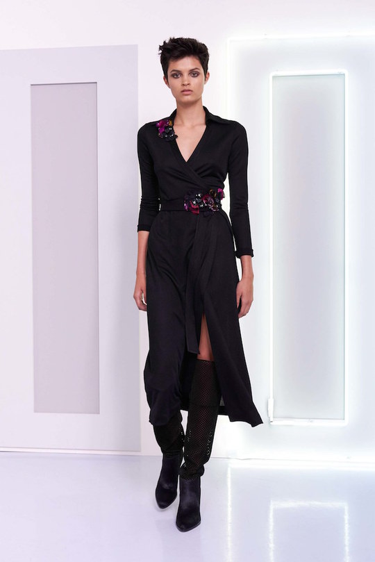 Diane von Furstenberg FW 2016