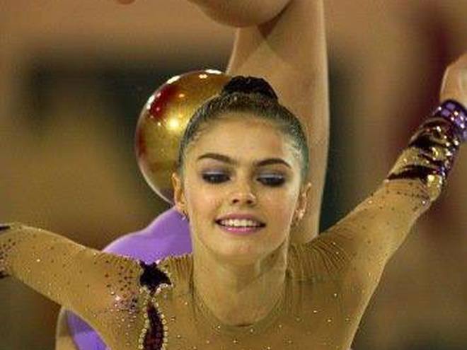 Аліна Кабаєва