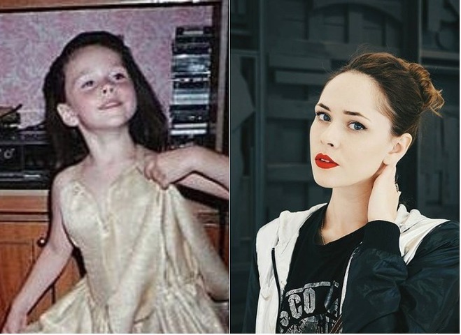 Юлия Санина