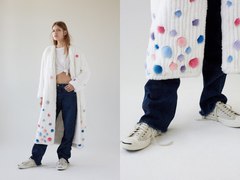 Модный тренд осень-зима 2016: цветной мех 