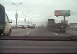 МКАД разогрев    