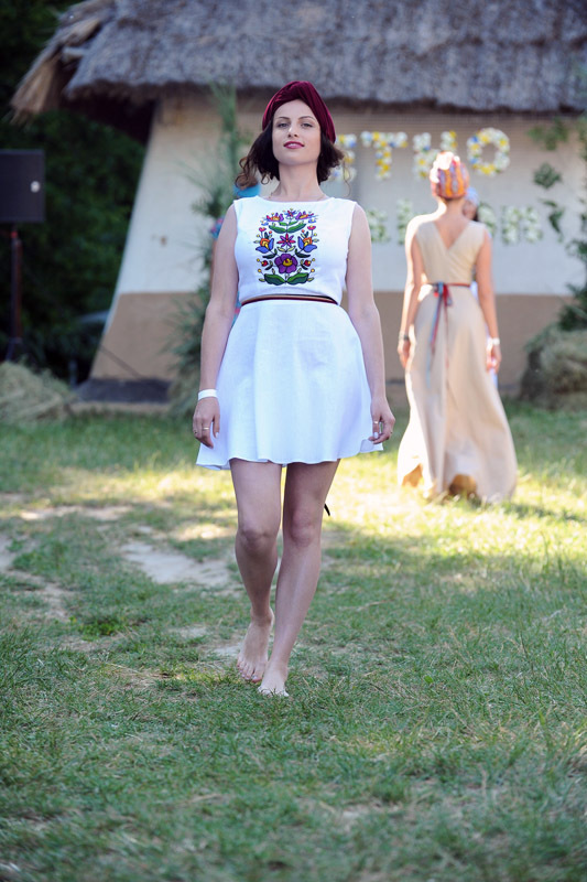 Коллекции Этно-fashion на фестивале «Країна Мрій»: ОТАМАН