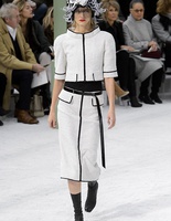 Chanel Haute Couture ss 2015 Chanel Haute Couture ss 2015