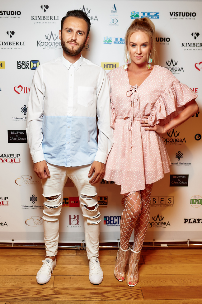 Королева Украины 2018