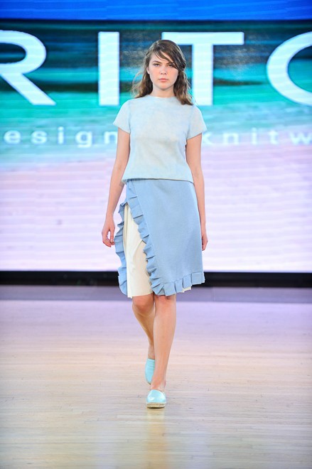Odessa Holiday Fashion Week 2016: показ RITO