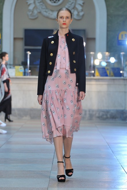 Odessa Holiday Fashion Week 2016: показ NAVRO