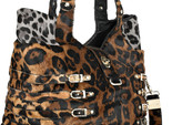 leopard bags
