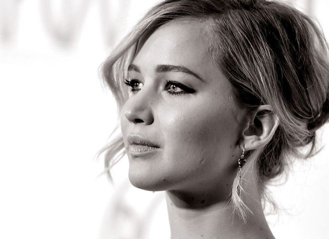 Дженнифер Лоуренс (Cover)