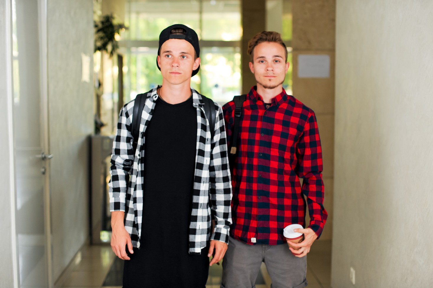 BRO (Borisenko Brothers) в гостях у tochka.net