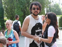 Ани Лорак и Филипп Киркоров