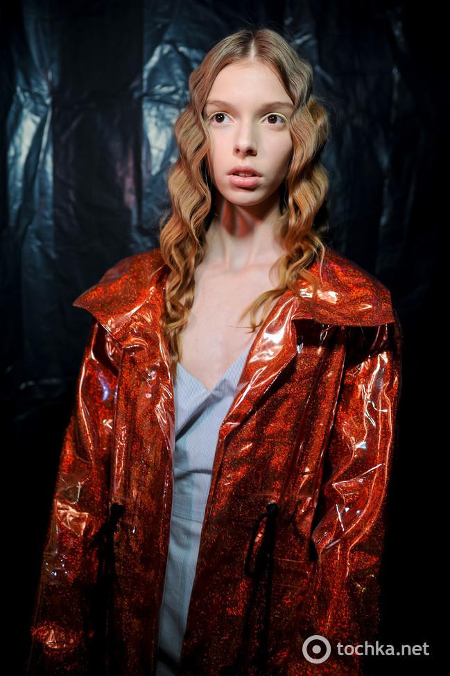 Backstage третьего дня UFW