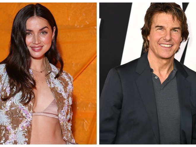 Тома Круза після розриву з росіянкою запідозрили у романі з «дівчиною Бонда»