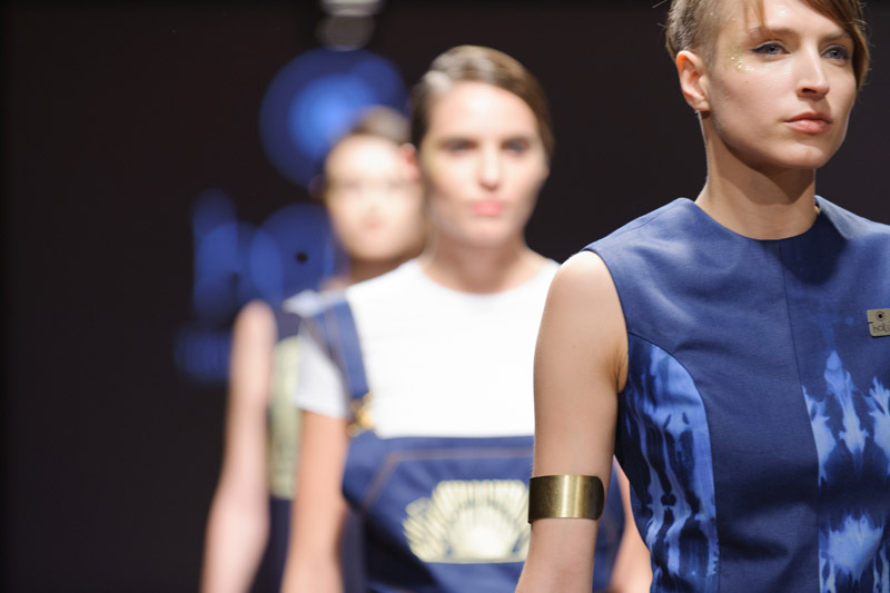 Коллекция Holly by Timkova-Liakhovska весна-лето 2017