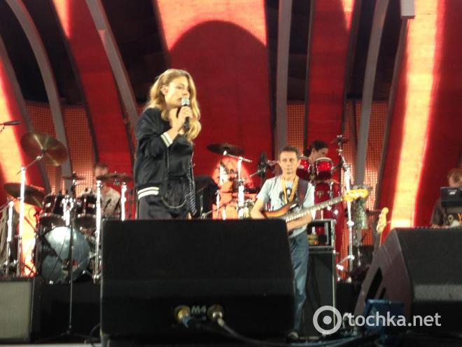 Тина Кароль