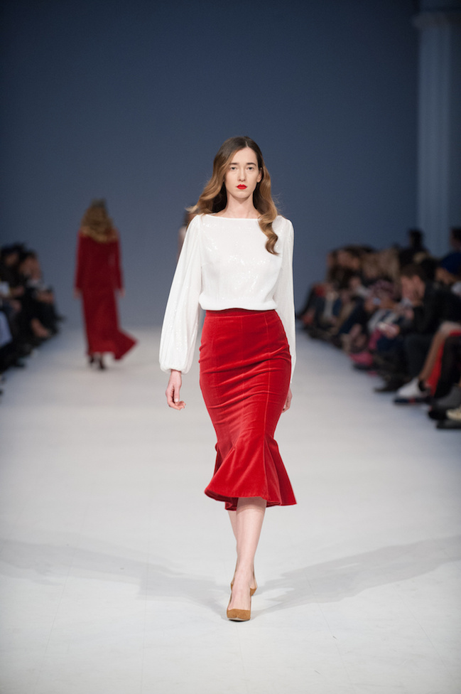 UFW AW 2016/17: Queens