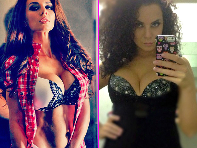 Анна Седокова, Настя Каменских