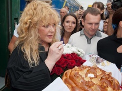 Алла Пугачева