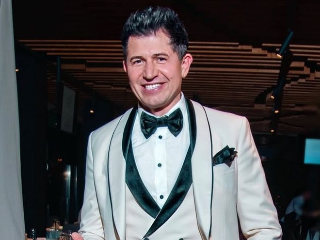 Джеджула вперше запостив фото з другою дружиною