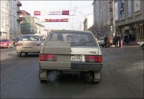 Автоприколы