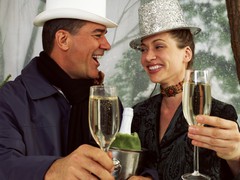 Новогодний корпоратив - это ярко