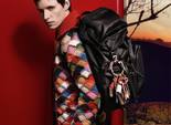 Едді Редмейн в рекламній кампанії Prada