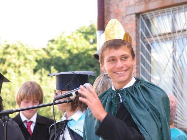 This is PARTA! В Сеть попали детские фото украинских знаменитостей