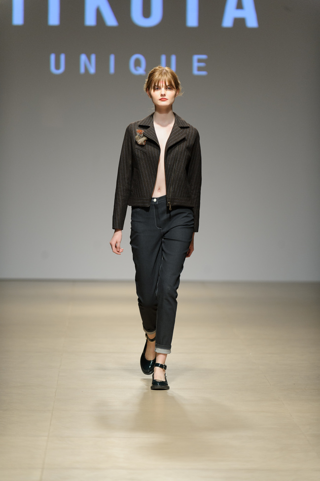 Tikota Unique весна-лето 2017