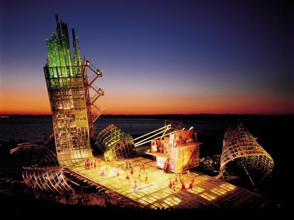 Вестсайдская история (West Side Story), 2003-2004