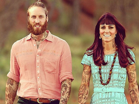 Кейт Миддлтон