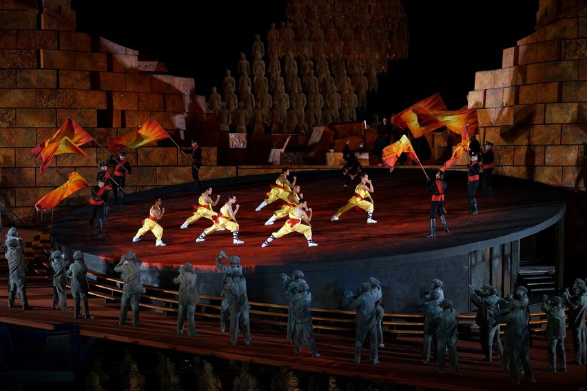 Bregenz Festival 2015. Turandot