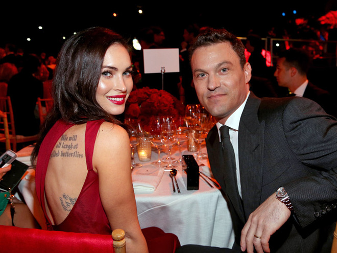 Меган Фокс беременна третьим ребенком