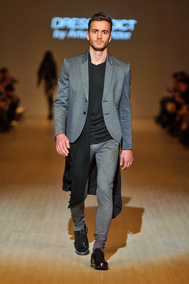 Fresh Fashion: показ DRESS ADDICT by ARTEM&VICTOR