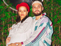 Сюзанна Варнина и Рома Мальбэк