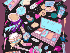 Дорога й дешева косметика