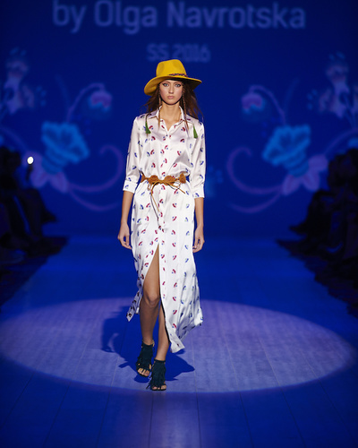 TAGO by Olga Navrotska