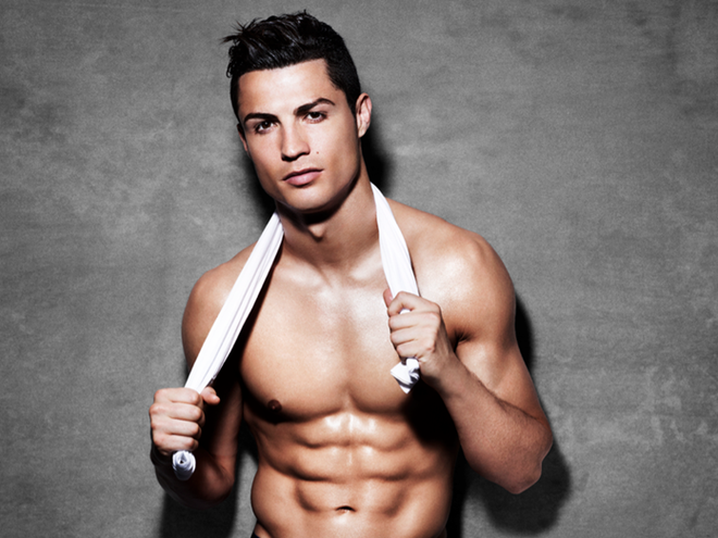 Криштиану Роналду