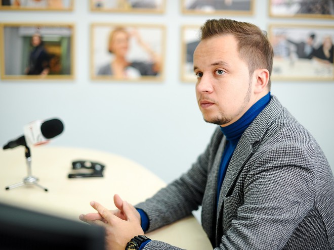 Артем Гагарин