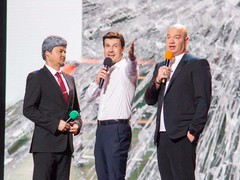 У "Кварталі 95" показали нового "Володимира Зеленського"