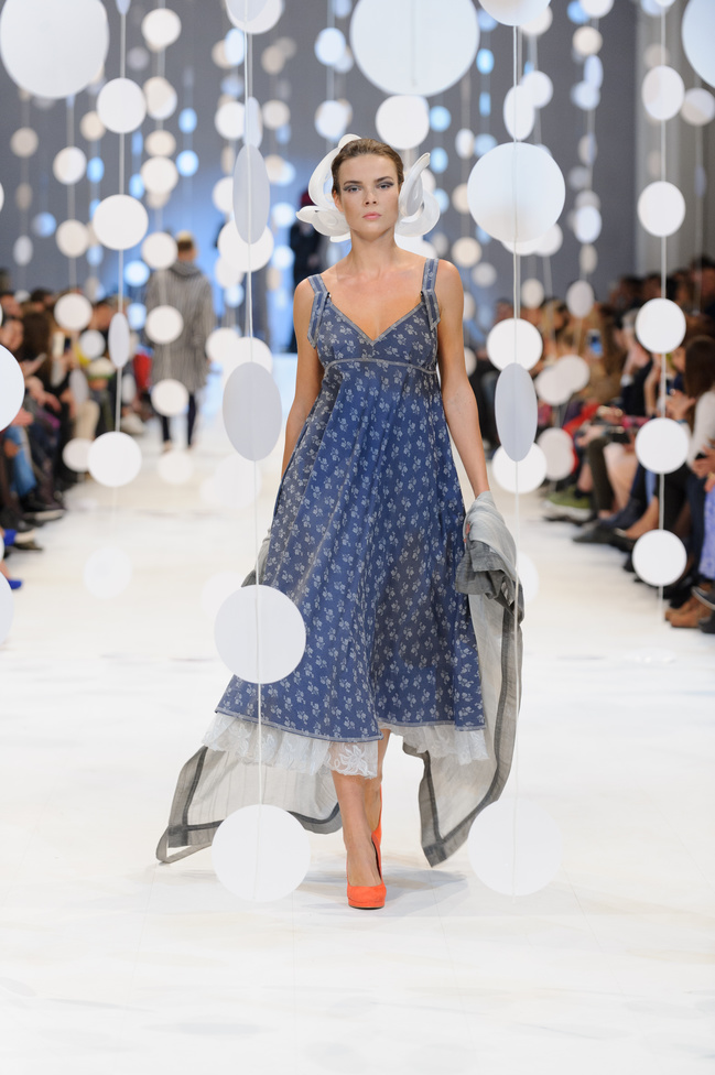 ZALEVSKIY весна-лето 2017