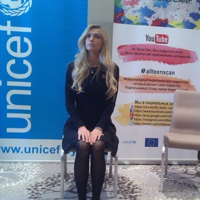 Вера Брежнева (Instagram)